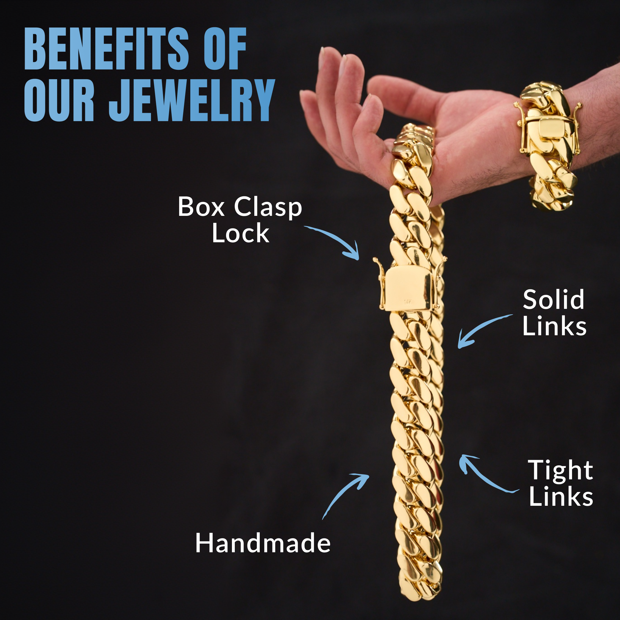 Our Benefits