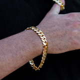 Handmade Cuban Link Bracelet