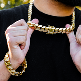 Handmade Cuban Link Necklace
