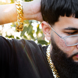 Handmade Cuban Link Bracelet