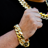 Handmade Cuban Link Necklace