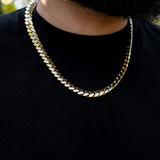 Handmade Cuban Link Necklace