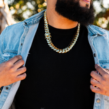 Handmade Cuban Link Necklace