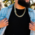 Handmade Cuban Link Necklace
