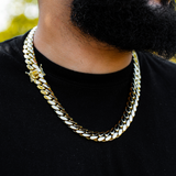 Handmade Cuban Link Necklace