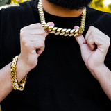 Handmade Cuban Link Necklace