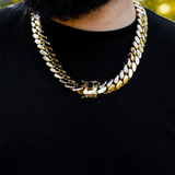 Handmade Cuban Link Necklace