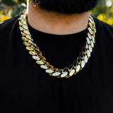 Handmade Cuban Link Necklace