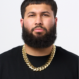 Handmade Cuban Link Necklace