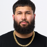 Handmade Cuban Link Necklace