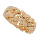 Cuban Link Ring
