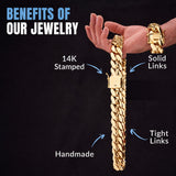 Benefits of our jewelry
