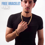 Free bracelet plus ring offer