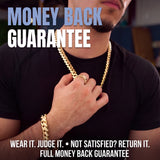 Money back guarantee